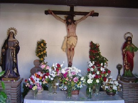 Ilustración de Alcaucín