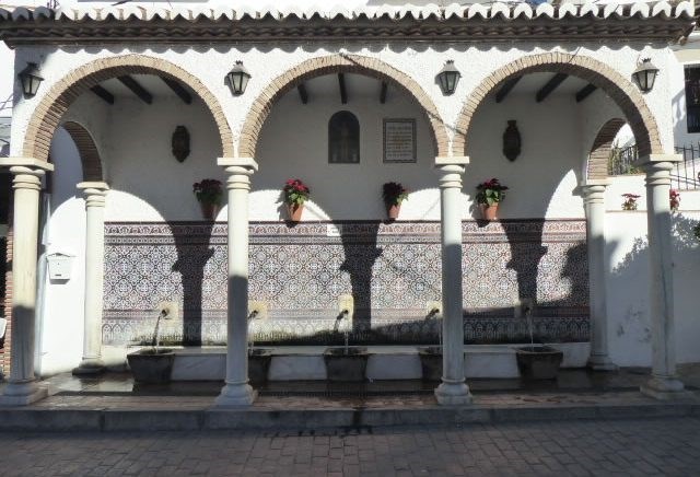 Ilustración de Alcaucín