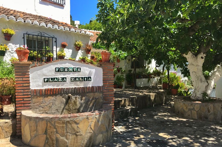 Ilustración de Alcaucín