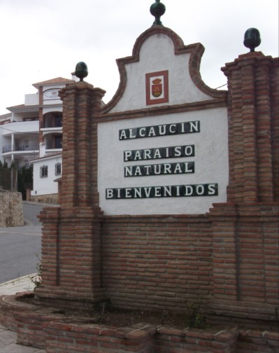 Ilustración de Alcaucín