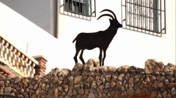 Ilustración de Alcaucín
