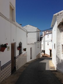 Ilustración de Alcaucín