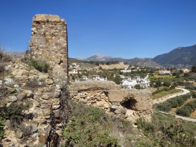 Ilustración de Alcaucín