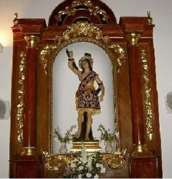 Ilustración de Alcaucín
