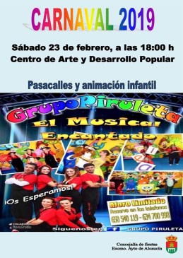 Ilustración de Alcaucín