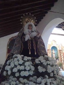 Ilustración de Alcaucín