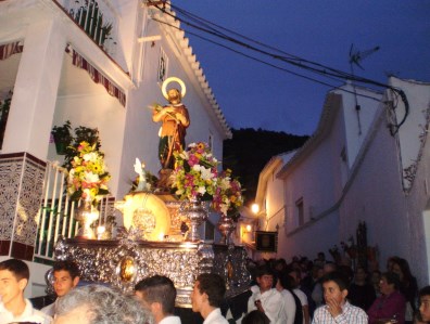 Ilustración de Alcaucín