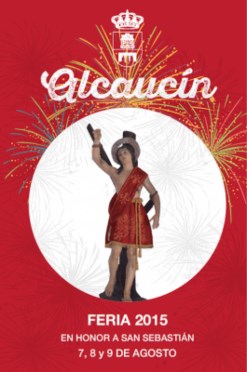 Ilustración de Alcaucín
