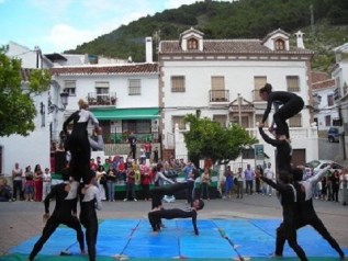 Ilustración de Alcaucín