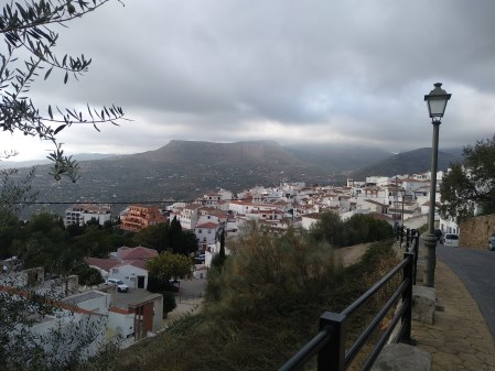 Ilustración de Alcaucín
