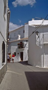 Ilustración de Alcaucín