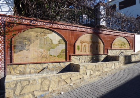 Ilustración de Alcaucín