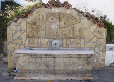 Ilustración de Alcaucín