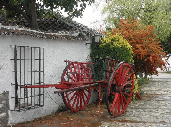 Ilustración de Alfarnate