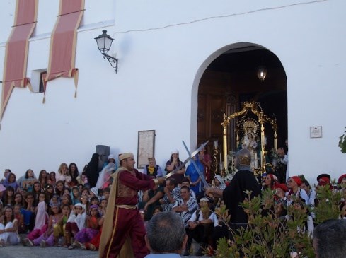 Ilustración de Alfarnate