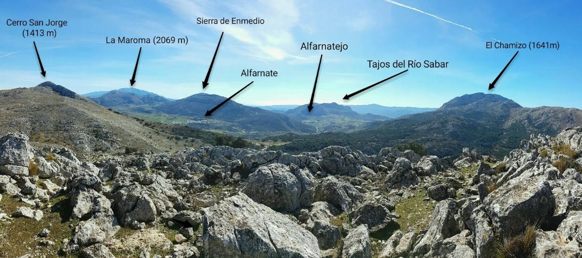Alfarnate