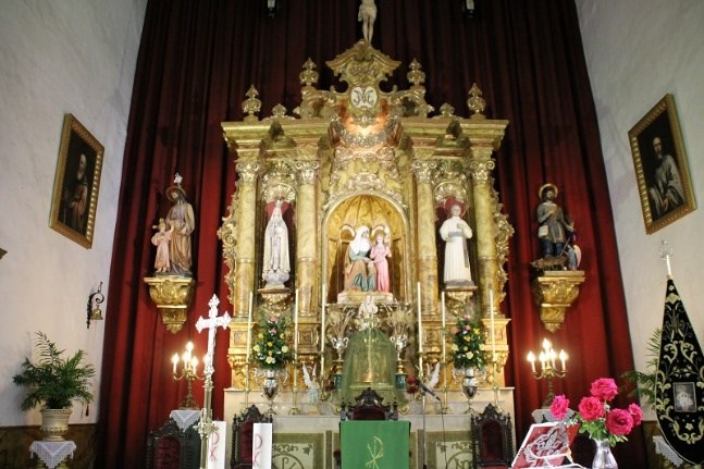 Ilustración de Alfarnate