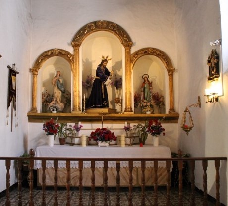 Ilustración de Alfarnate
