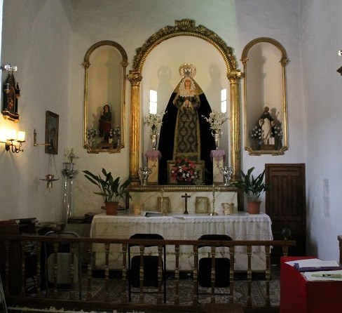 Ilustración de Alfarnate
