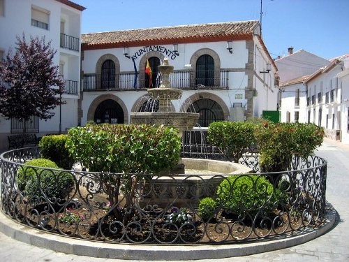 Ilustración de Alfarnate