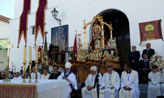 Ilustración de Alfarnate