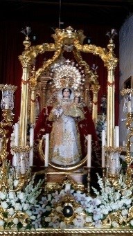 Ilustración de Alfarnate