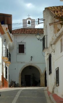 Ilustración de Alfarnate