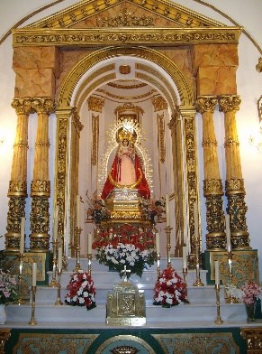 Ilustración de Alfarnate
