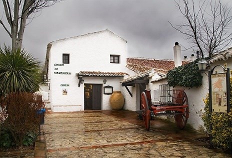 Ilustración de Alfarnate