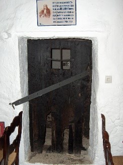 Ilustración de Alfarnate