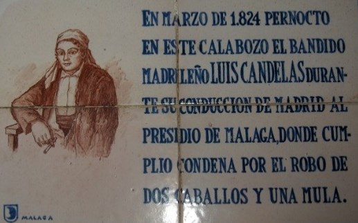 Ilustración de Alfarnate