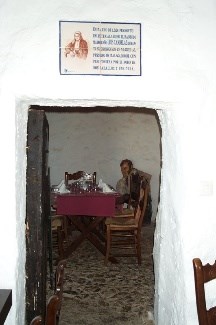 Ilustración de Alfarnate