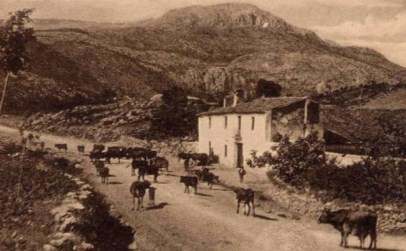 Ilustración de Alfarnate