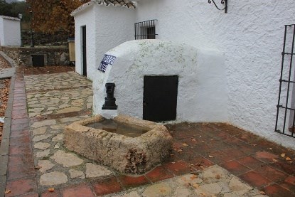 Ilustración de Alfarnate