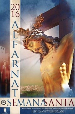 Ilustración de Alfarnate
