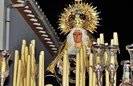 Ilustración de Alfarnate
