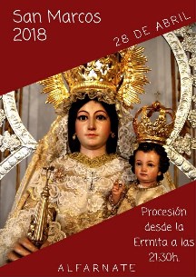 Ilustración de Alfarnate