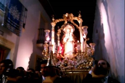 Ilustración de Alfarnate