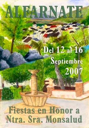 Ilustración de Alfarnate