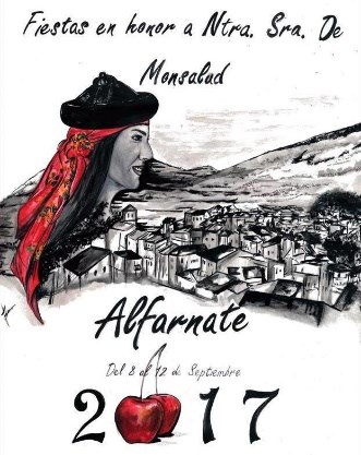 Ilustración de Alfarnate