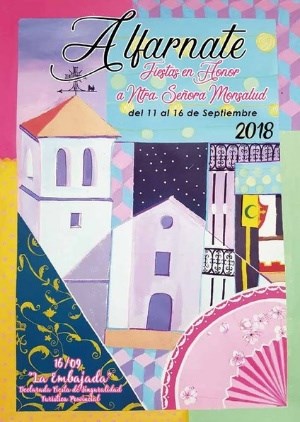 Ilustración de Alfarnate
