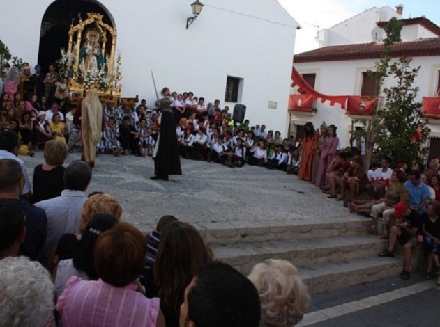 Ilustración de Alfarnate