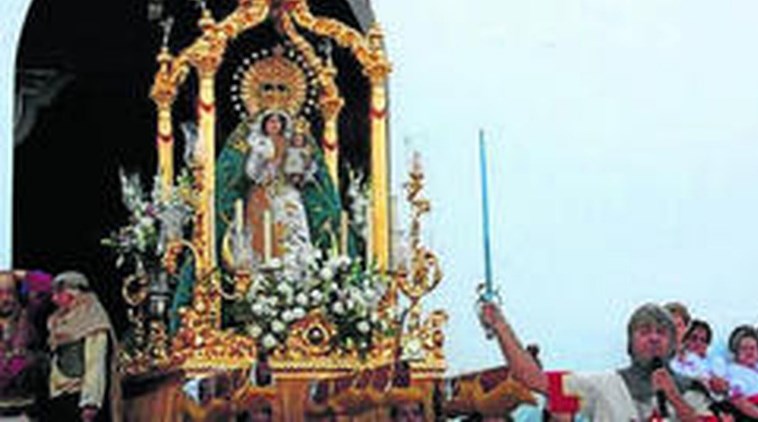 Ilustración de Alfarnate