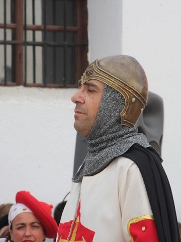 Ilustración de Alfarnate