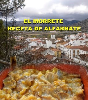Ilustración de Alfarnate