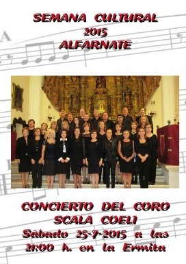 Ilustración de Alfarnate