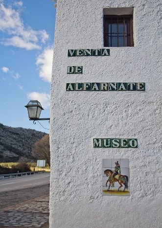Ilustración de Alfarnate