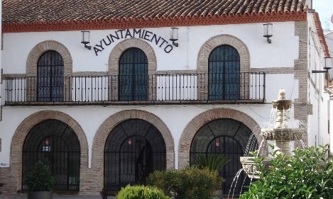 Ilustración de Alfarnate