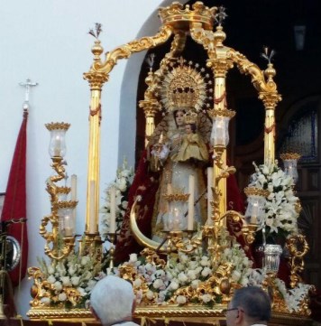 Ilustración de Alfarnate