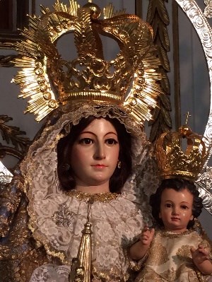 Ilustración de Alfarnate